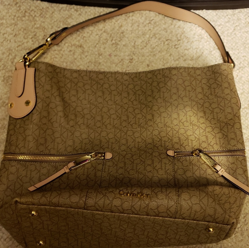 Calvin Klein Tote